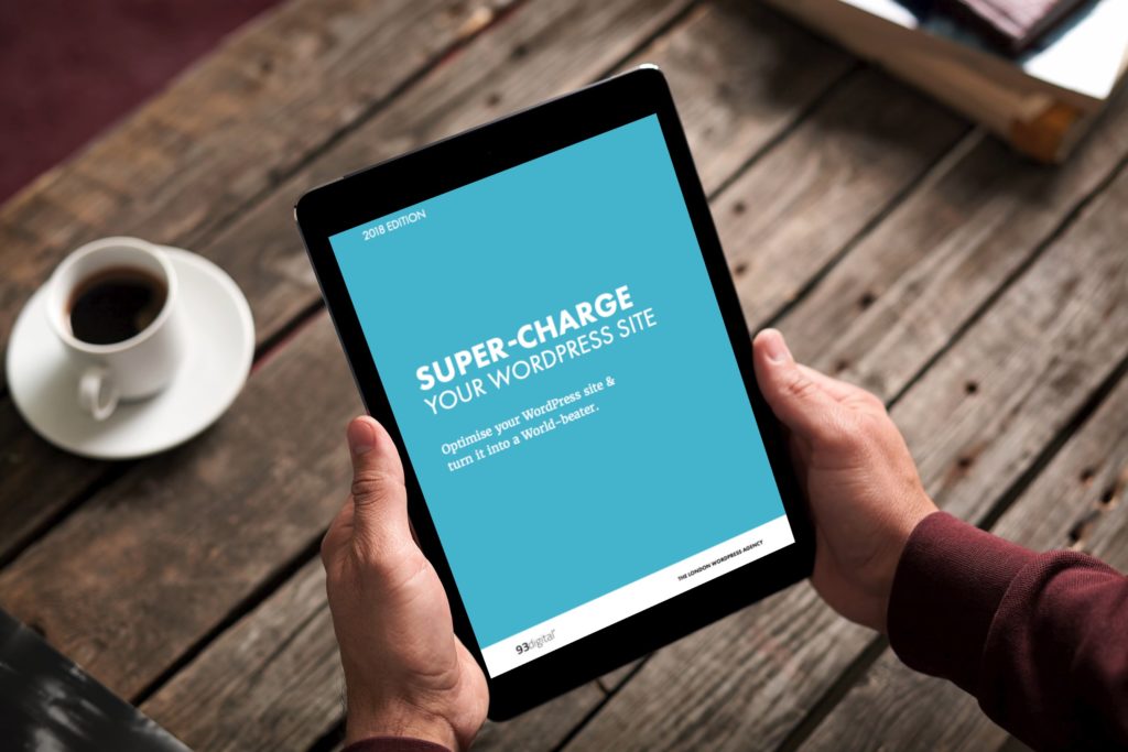 Super-charge WordPress