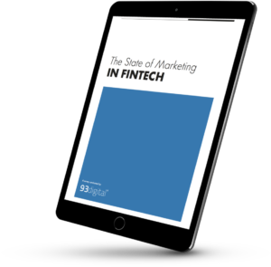 FinTech Marketing report