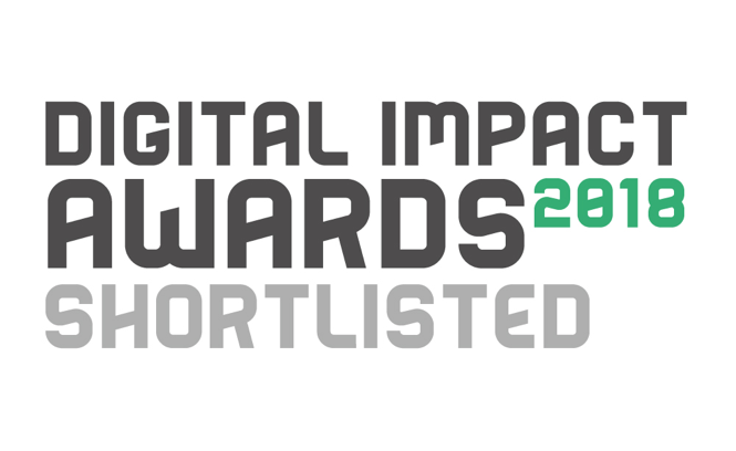 Digital Impact Award