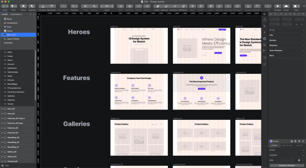 Design systems