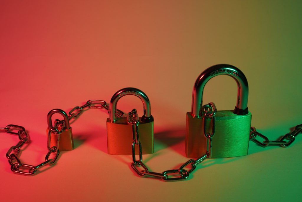 locks for cyber security